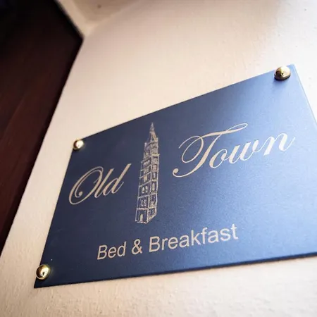 Old Town - Boutique Gæstehus 4*