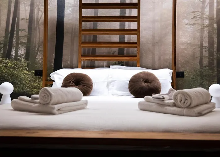 Maison d'hôtes Old Town - Boutique 4*